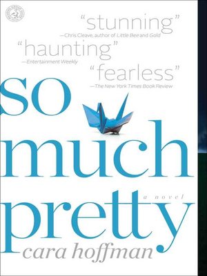 cover image of So Much Pretty